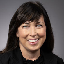 Courtney Urick: Executive Director